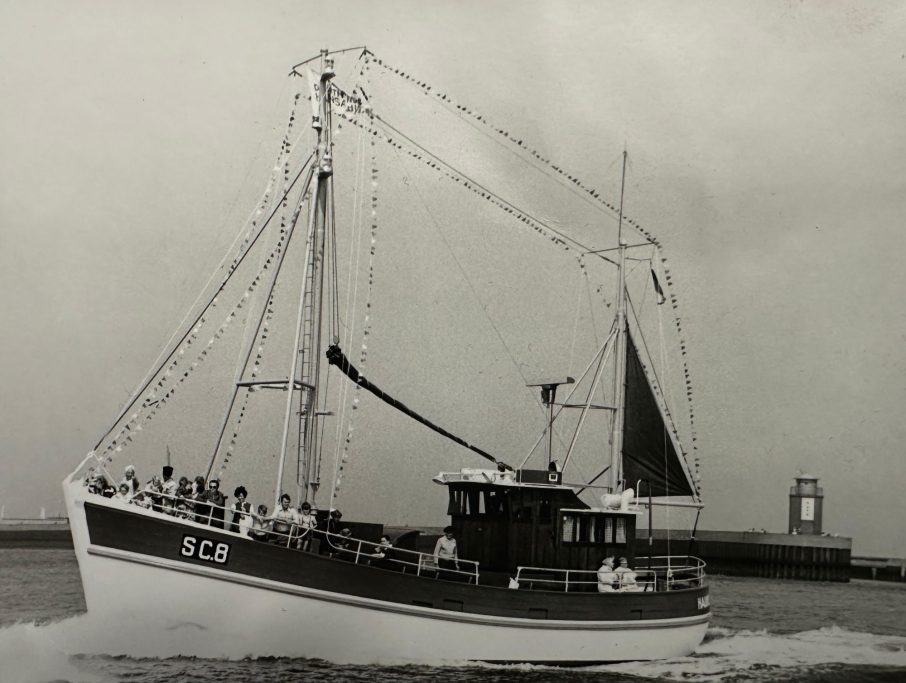 MS Hauke vor Umbau